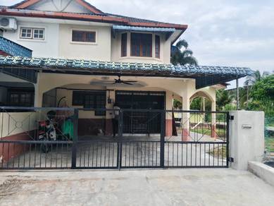 2-storey Terraced House For Rent in Ipoh,PRK