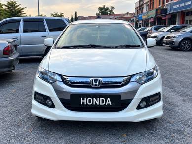 Honda Insight (HYBRID) in Kajang, SGR