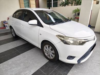 Toyota Vios J in Simpang Ampat, PNG