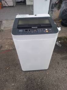Top washer washing machine 7kg jenama Panasonic