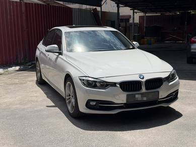 BMW 330e 30E SPORT (CKD) in Kajang, SGR