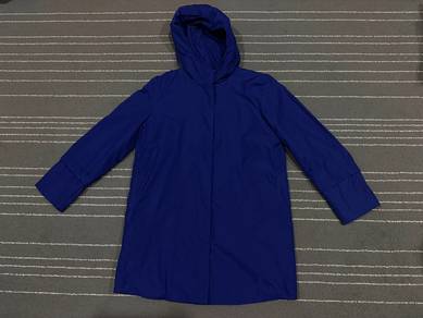 VOYAGE by MARINA RINALDI parka XS 1684