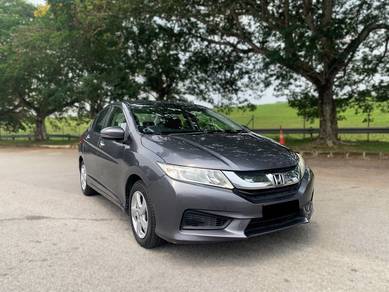 2016 Honda City GM6 E