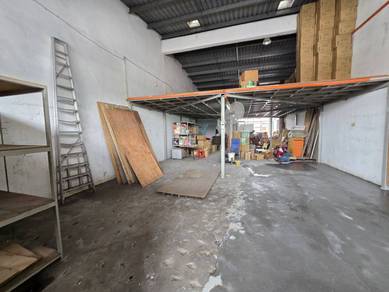 Warehouse / Factory For Rent in Puchong,SGR