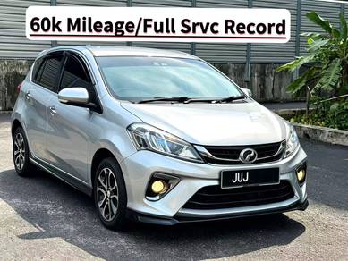 2020 Perodua MyVi ADVANCE