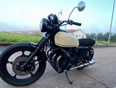 Suzuki GS550