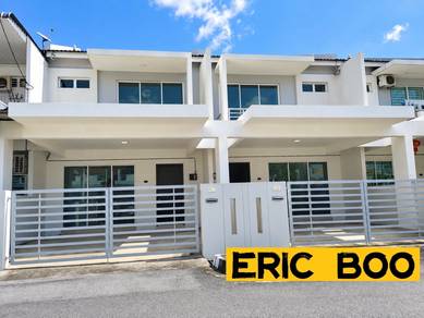 2-storey Terraced House For Sale in Simpang Ampat,PNG
