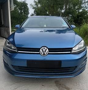 Volkswagen Golf TSI in Kuantan, PHG