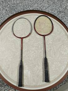 Yonex B500 & B550 Badminton Racket.