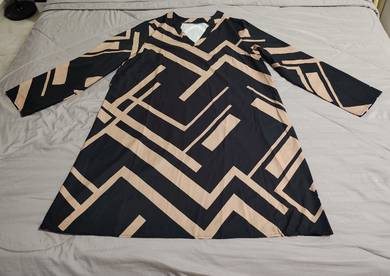 Midi Dress (Lovito) - XL