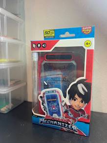 Brand New Mechamato Mechanizer + 50 Audio Cards