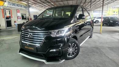 Hyundai Grand Starex EXECUTIVE PRIME in Cheras, SGR