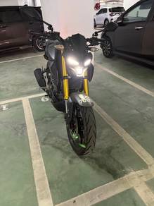 Yamaha MT150