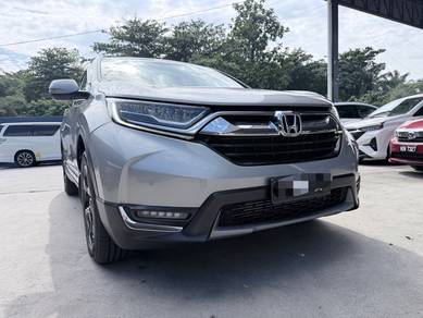 2018 Honda CR-V TC 2WD