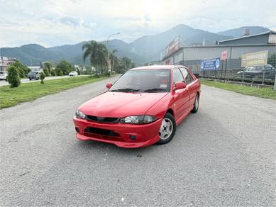 Proton Wira GLi A/B SE in Ipoh, PRK