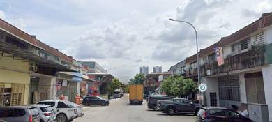 Warehouse / Factory For Rent in Puchong,SGR