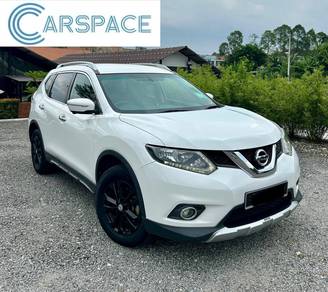 Nissan X-Trail AERO EDITION in Sri Damansara, KUL