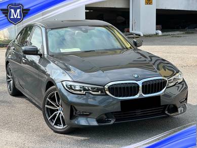 BMW 320i 20i SPORT in Serdang, KUL