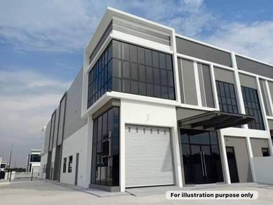 Warehouse / Factory For Sale in Senai,JHR