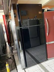 Fridge Ais Ice Peti Sejuk Refrigerator Hitachi