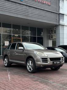 2007 Porsche Cayenne S S