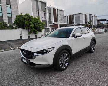 Mazda CX-30 G 2WD HIGH+ in Ipoh, PRK