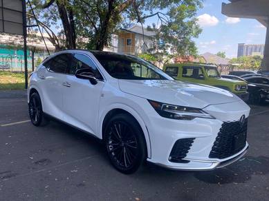 2023 Lexus RX 350 F Sport F SPORT
