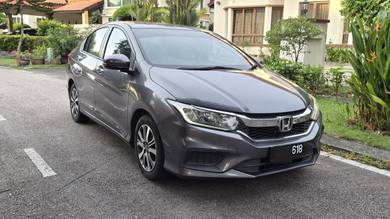 Honda City V in Shah Alam, SGR
