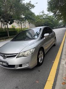 Honda Civic i-VTEC in Desa ParkCity, KUL