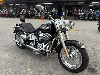 Harley-Davidson Softail Slim