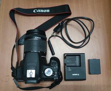 Canon EOS 1200D