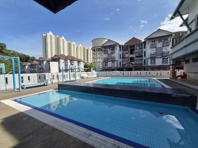 Apartment For Sale in Andari Townvilla