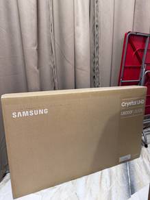 Samsung UHD U8000F Smart TV 43Inch