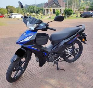 Honda Wave Alpha