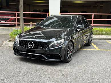 Mercedes Benz C43 AMG 43 4MATIC in Desa Petaling, KUL