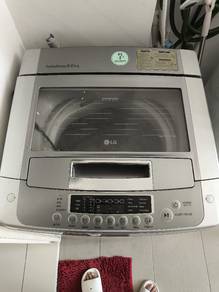 Faulty LG Top Load Washing Machine 8kg
