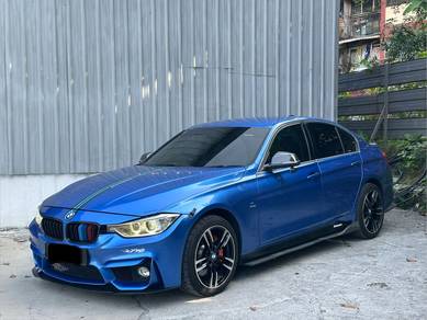 2013 BMW 328i 28i LUXURY (CKD)