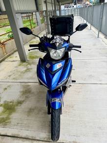 Yamaha Y15ZR