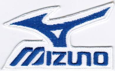 Mizuno Japan Golf Badge PGA Embroidered Patch