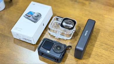 Dji Osmo Action 6 - Like New