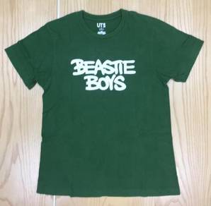 Uniqlo UT Beastie Boys T-shirt #5 Used