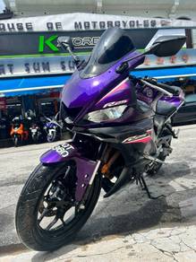 Yamaha R25