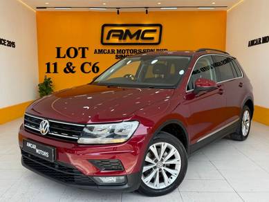 Volkswagen Tiguan COMFORTLINE in Sungai Besi, KUL