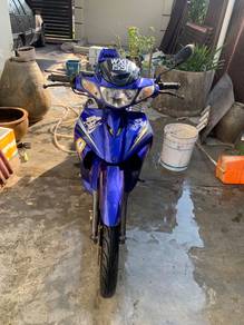 Yamaha 125ZR