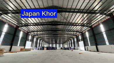 Warehouse / Factory For Rent in Batu Kawan,PNG