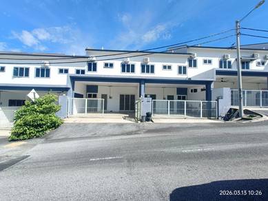 1.5-storey Terraced House For Sale in Tanjung Malim,PRK