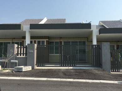 1-storey Terraced House For Sale in Lahat,PRK