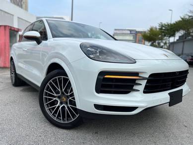 Porsche Cayenne BASE in Cyberjaya, SGR