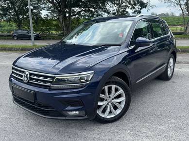 Volkswagen Tiguan COMFORTLINE in Serdang, SGR