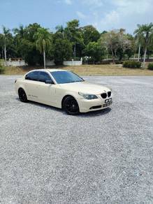 BMW 525i 25i (CKD) in Kuala Kangsar, PRK